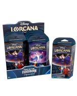 Disney Lorcana (Set02) starter deck set box (8set)
