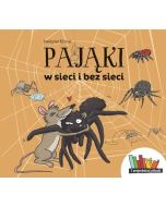 Pająki w sieci i bez sieci