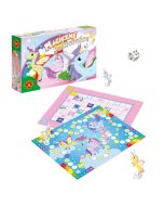 Magiczne jednorożce ALEX