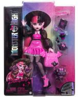 Monster High Draculaura Lalka podstawowa HRP64