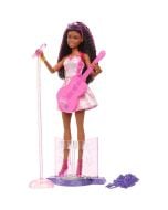 Barbie Kariera. Lalka Gwiazda popu HRG43