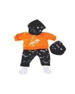 Ubranko dla lalki 45cm