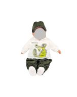 Ubranko dla lalki 45cm