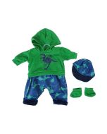 Ubranko dla lalki 45cm