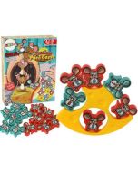 Gra zręcznościowa Myszki balansujące 12el