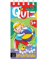 Quiz bystrego przedszkolaka od 5 lat