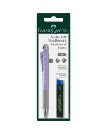 Ołówek automat. Apollo 0,7mm wkłady FABER CASTELL