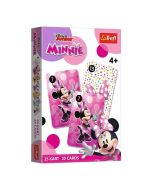 Czarny Piotruś - Minnie TREFL