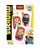 Czarny Piotruś - Minionki TREFL