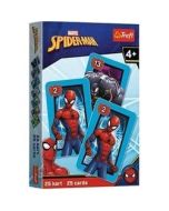 Czarny Piotruś - Spiderman TREFL