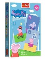 Czarny Piotruś - Świnka Peppa TREFL