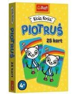 Czarny Piotruś - Kicia Kocia TREFL