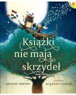 Książki nie mają skrzydeł