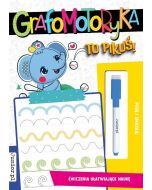 Grafomotoryka to pikuś!