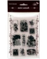 Stemple kreatywne Alicja w Krainie Czarów