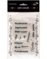Stemple kreatywne napisy polskie 2
