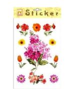 Kalkomania artystyczna 324 15,5x23cm