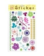 Kalkomania artystyczna 354 15,5x23cm