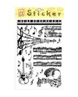 Kalkomania artystyczna 363 15,5x23cm