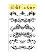 Kalkomania artystyczna 364 15,5x23cm