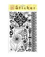 Kalkomania artystyczna 365 15,5x23cm