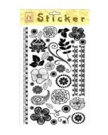 Kalkomania artystyczna 366 15,5x23cm