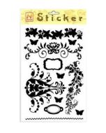 Kalkomania artystyczna 377 15,5x23cm