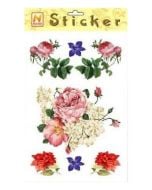 Kalkomania artystyczna 322 15,5x23cm