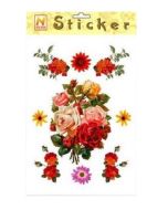 Kalkomania artystyczna 323 15,5x23cm