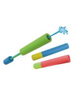 Piankowa broń wodna