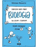Biologia. Graficzne karty pracy dla LO