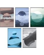 Zeszyt A4/60K kratka Landscape (5szt) TOP2000