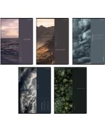 Zeszyt A5/60K linia Bird's Eye (10szt) TOP2000