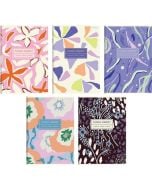 Zeszyt A5/60K linia Floradelic (10szt) TOP2000