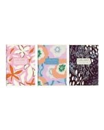 Zeszyt A4/60K kratka Floradelic (5szt) TOP2000