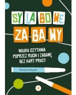 Sylabowe zabawy. Nauka czytania poprzez ruch...