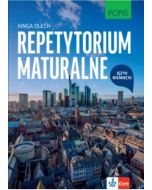 Repetytorium maturalne. Język niemiecki + mp3