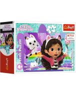 Puzzle 54 mini Z Gabby zawsze jest wesoło 2 TREFL