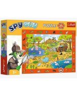 Puzzle 24 Obserwacyjne - Spy Guy Safari TREFL