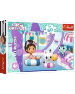 Puzzle 60 Gabby na basenie TREFL