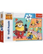 Puzzle 60 Wesołe Minionki TREFL