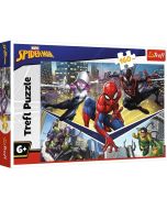 Puzzle 160 Siła Spidermana TREFL