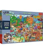Puzzle 500 Spy Guy Europa TREFL