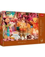 Puzzle 1000 Wszystko co przyjemne TREFL