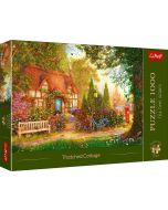 Puzzle 1000 Domek pod strzechą TREFL