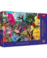 Puzzle 1000 Ogród dla ptaków TREFL