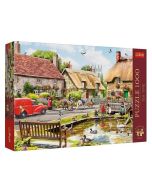 Puzzle 1000 Lato w miasteczku TREFL