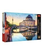 Puzzle 1000 Muzeum Bode w Berlinie, Niemcy TREFL