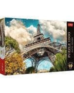 Puzzle 1000 Wieża Eiffel w Paryżu, Francja TREFL