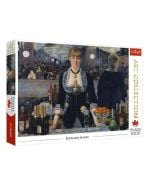 Puzzle 1000 Collection Bar w Folies-Bergere TREFL